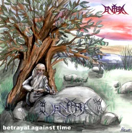 Betrayal Against Time cover