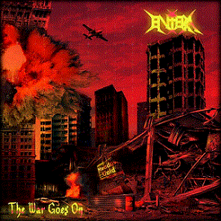 The War Goes On cover