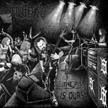 The Pit Is Ours cover