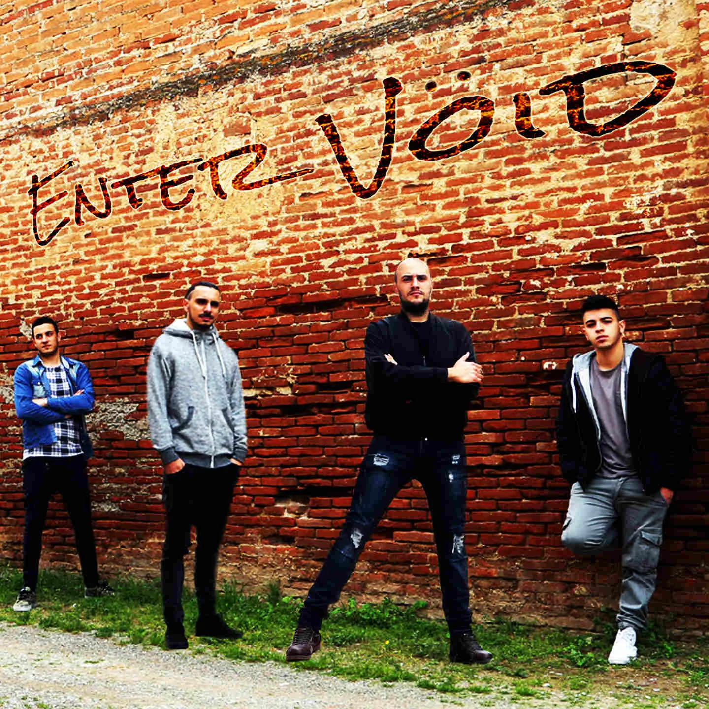 Enter Void cover