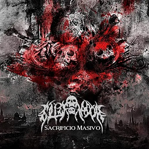 Sacrificio masivo cover