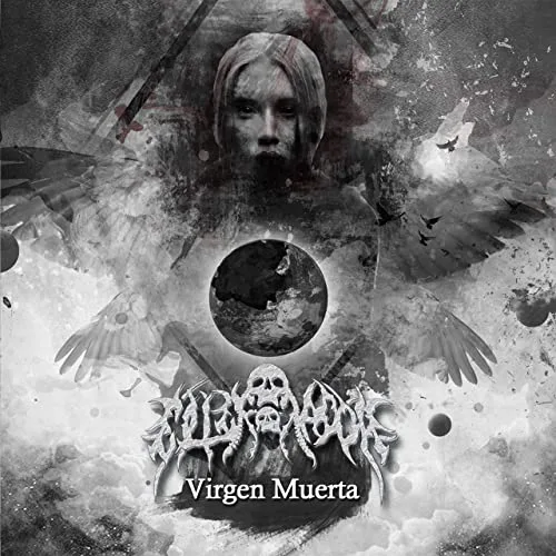 Virgen muerta cover