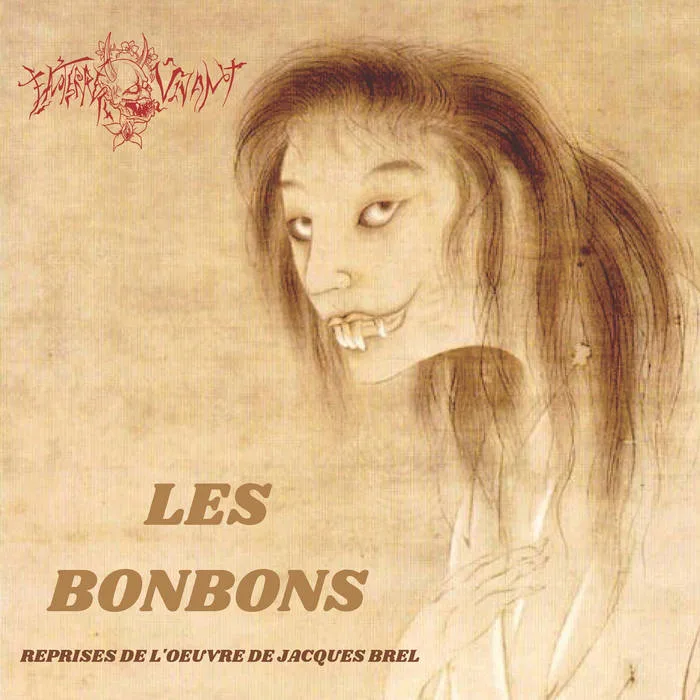 Les bonbons (Jacques Brel cover) cover