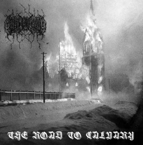 The Road to Calvary cover