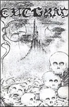 First Chapter cover