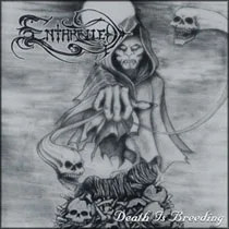 Death Is Breeding cover