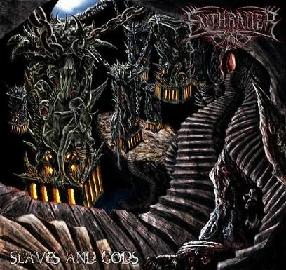 Slaves and Gods cover