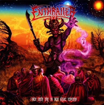 The Devil King of the Sixth Heaven cover