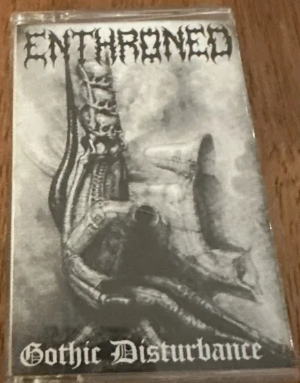 Gothic Disturbance cover