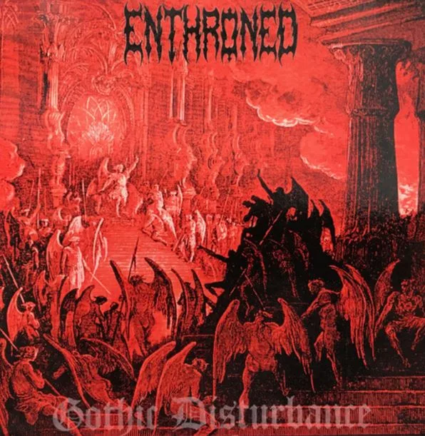 Gothic Disturbance cover