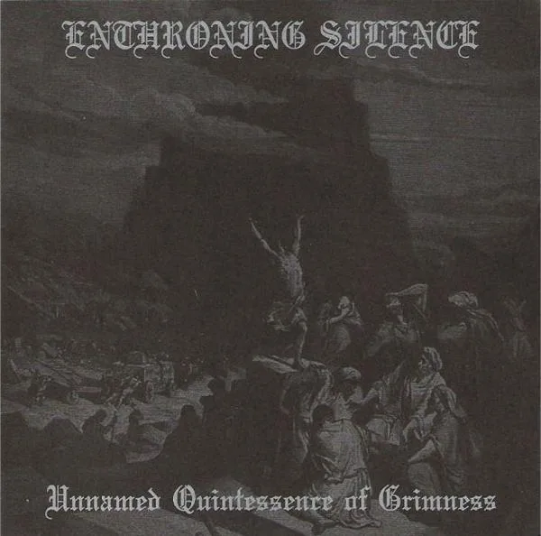Unnamed Quintessence of Grimness cover