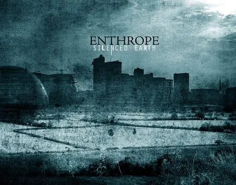 Silenced Earth cover