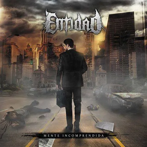 Mente Incomprendida cover