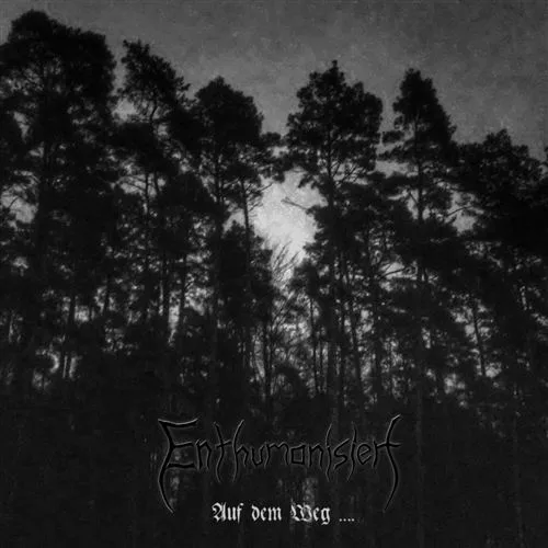 Auf dem Weg .... cover