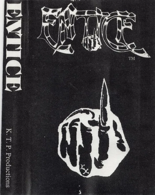 Entice cover