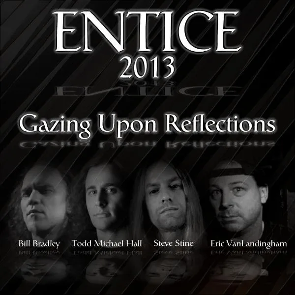 Gazing upon Reflections cover