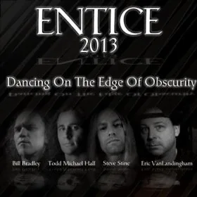 Dancing on the Edge of Obscurity cover