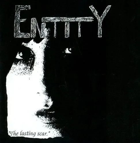 The Lasting Scar cover