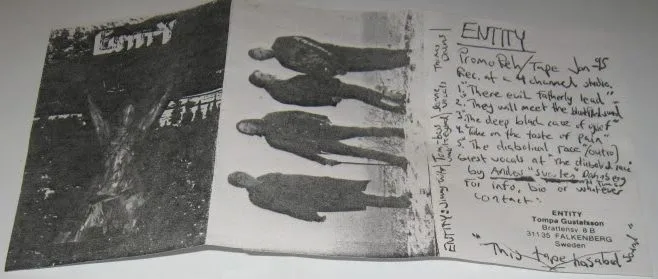 Promo Rehearsal cover