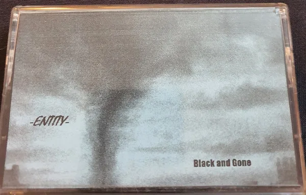Black and Gone cover