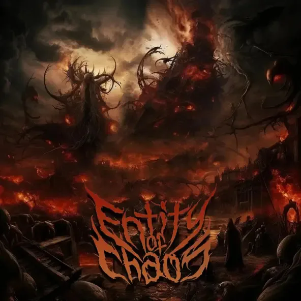 Entity of Chaos cover