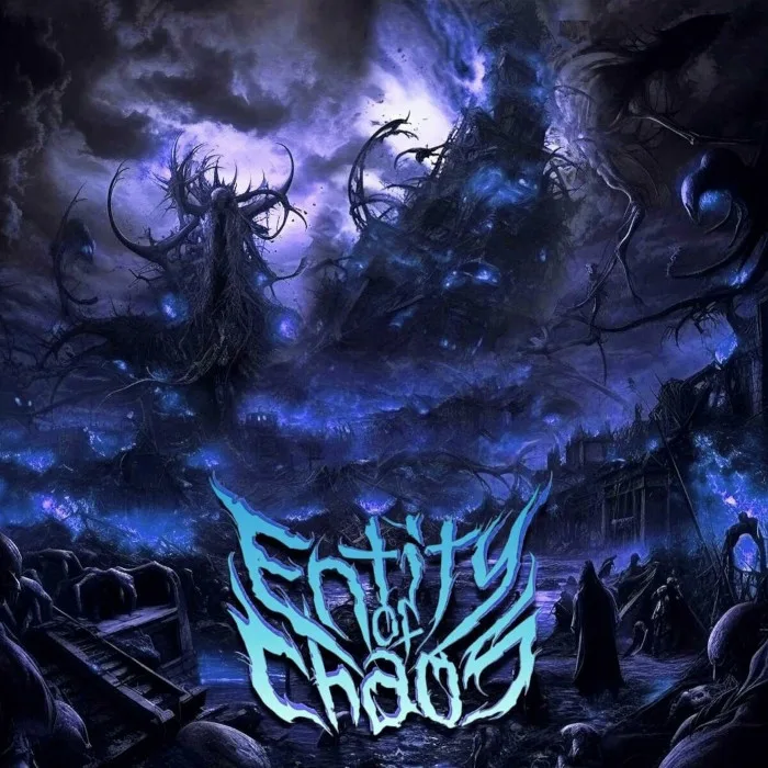 Entity of Chaos cover