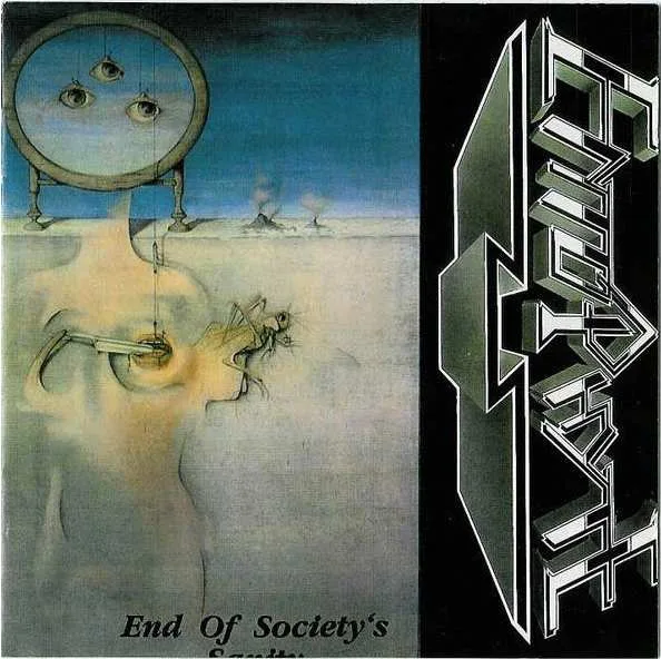 End of Society's Sanity cover