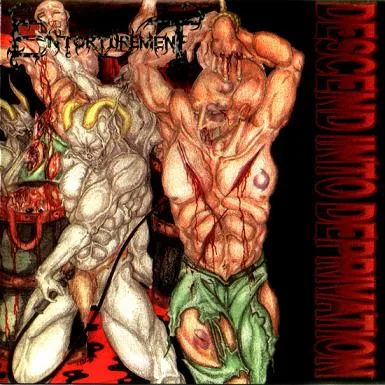 Descend into Deprivation cover