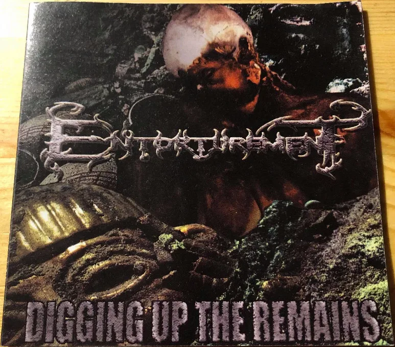 Digging Up the Remains cover
