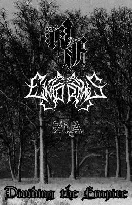 Dividing the Empire cover