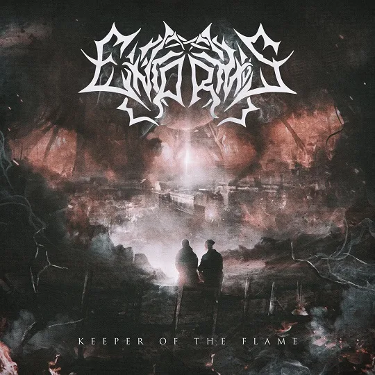 Keeper of the Flame cover