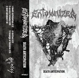 Death Anticipation cover