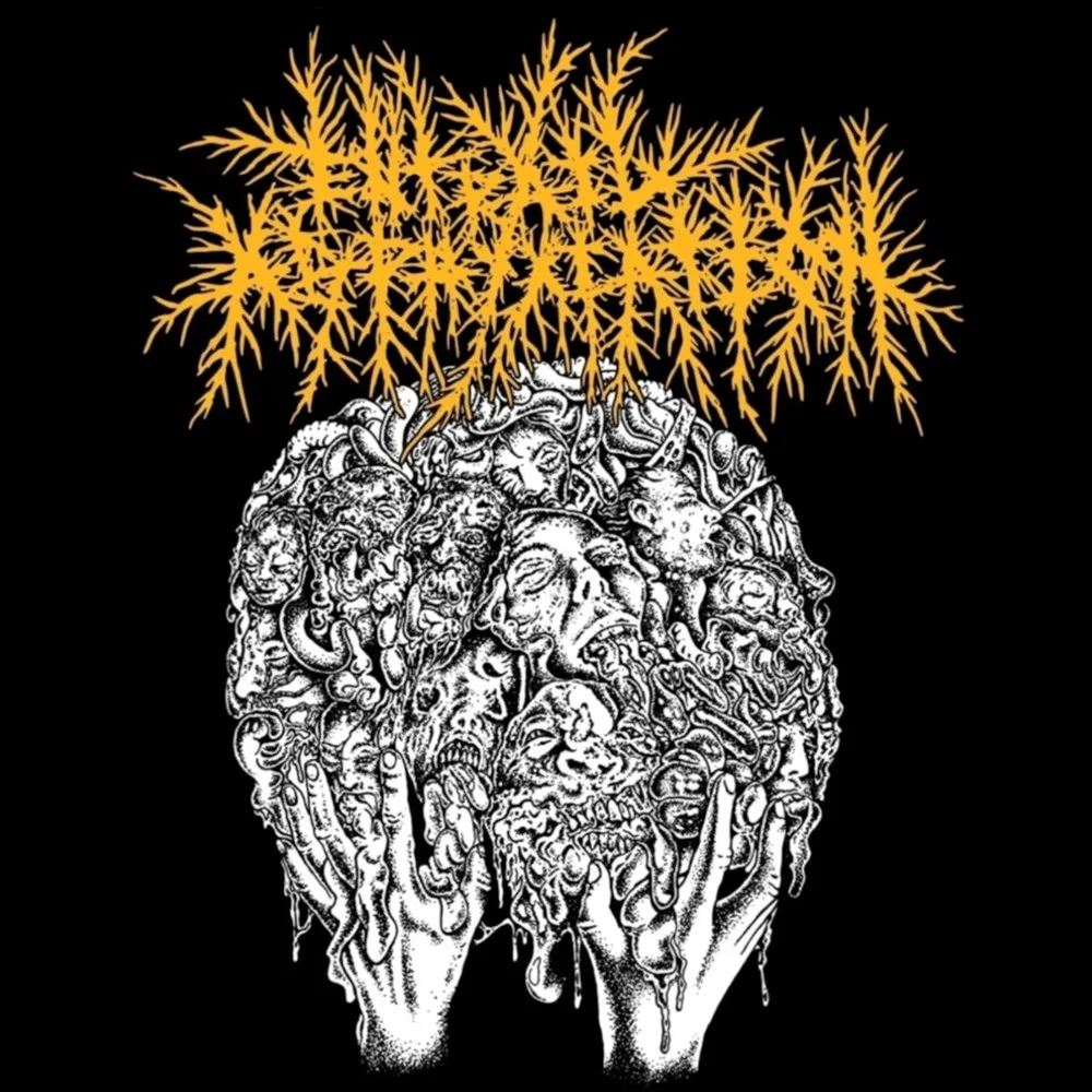 Entrail Asphyxiation cover