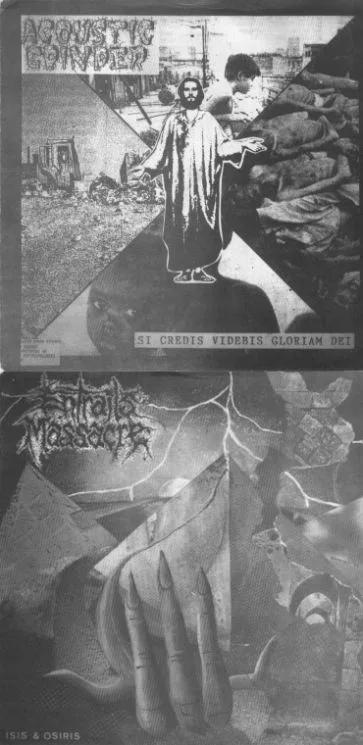 Si Credis Videbis Gloriam Dei / Isis & Osiris cover