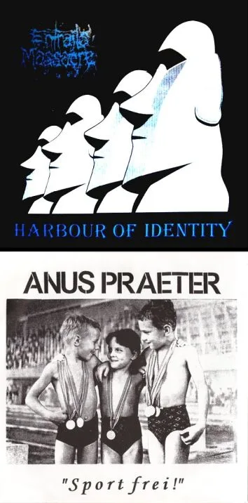 Harbour of Identity / "Sport Frei!" cover
