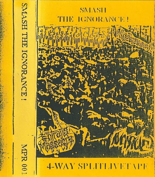 Smash the Ignorance! cover