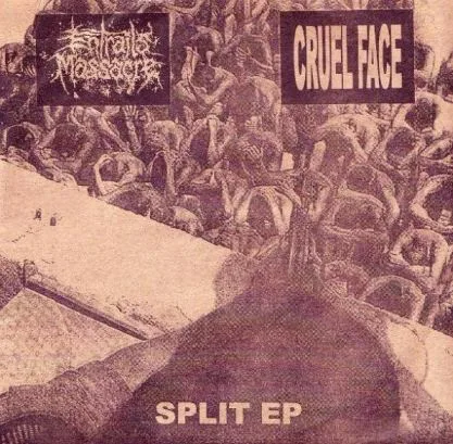 Split EP cover