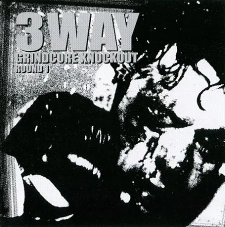3 Way Grindcore Knockout - Round 1 cover