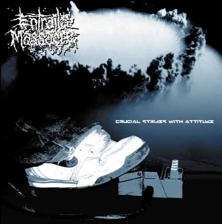 Crucial Strikes with Attitude cover