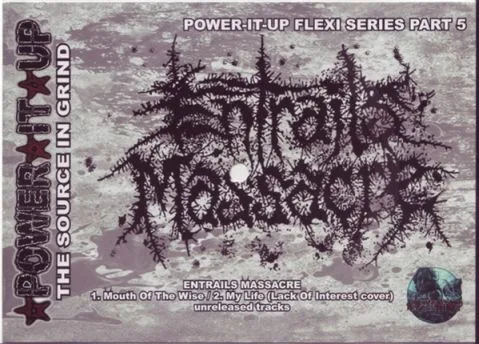 Mouth of the Wise / My Life cover