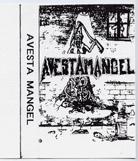 Avesta Mangel I cover