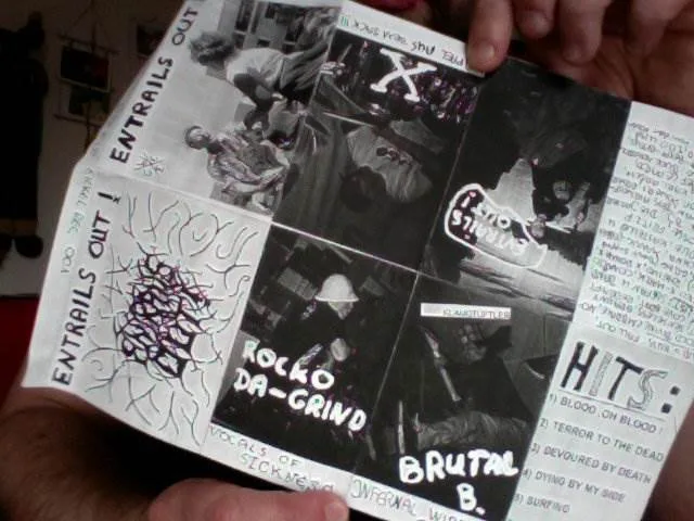 Come On Let's Die! cover