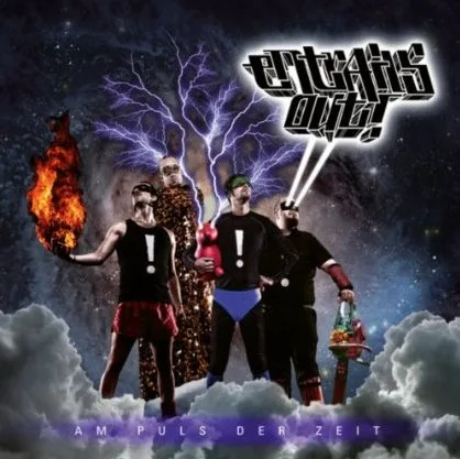 Am Puls der Zeit cover