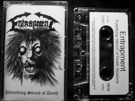 Putrefying Stench of Death cover
