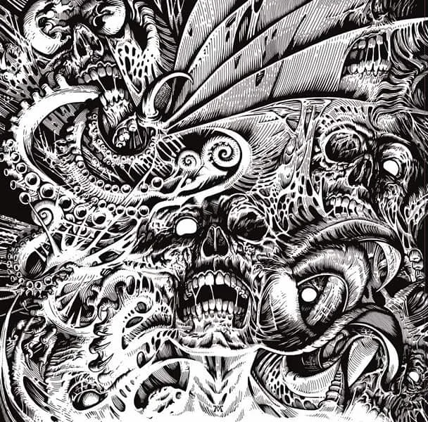 Imminent Violent Death cover