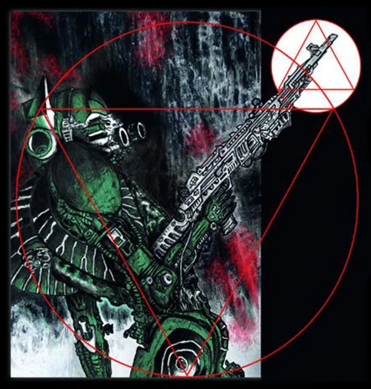 Paradise Lost Tribute cover