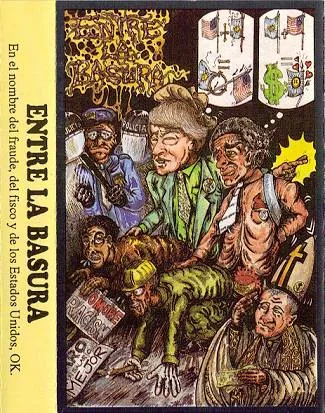 En el nombre del fraude, del fisco y de los Estados Unidos, OK. cover