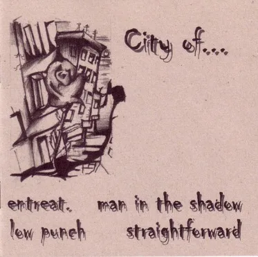 City of... cover