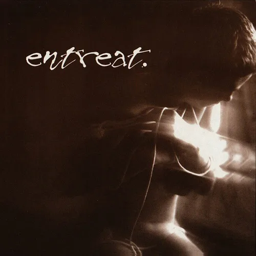 Entreat. cover