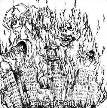 Trails of Death cover